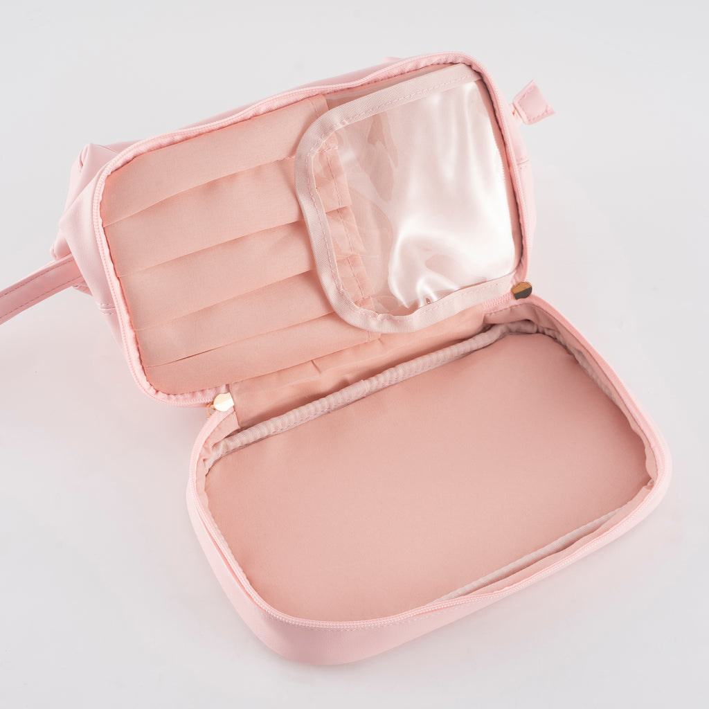 MÜNA Ease – Cosmetiquera estructurada