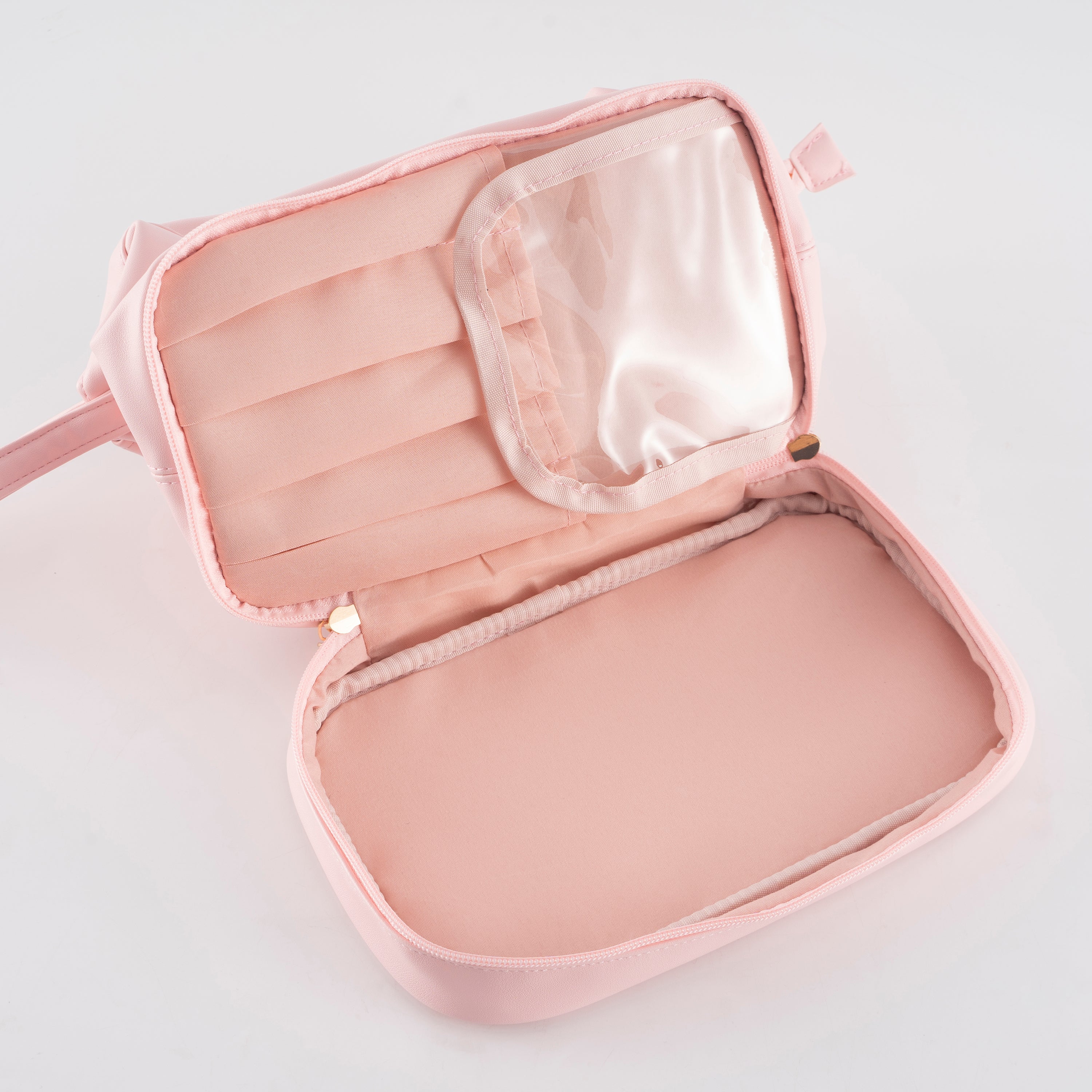 MÜNA Ease – Cosmetiquera estructurada