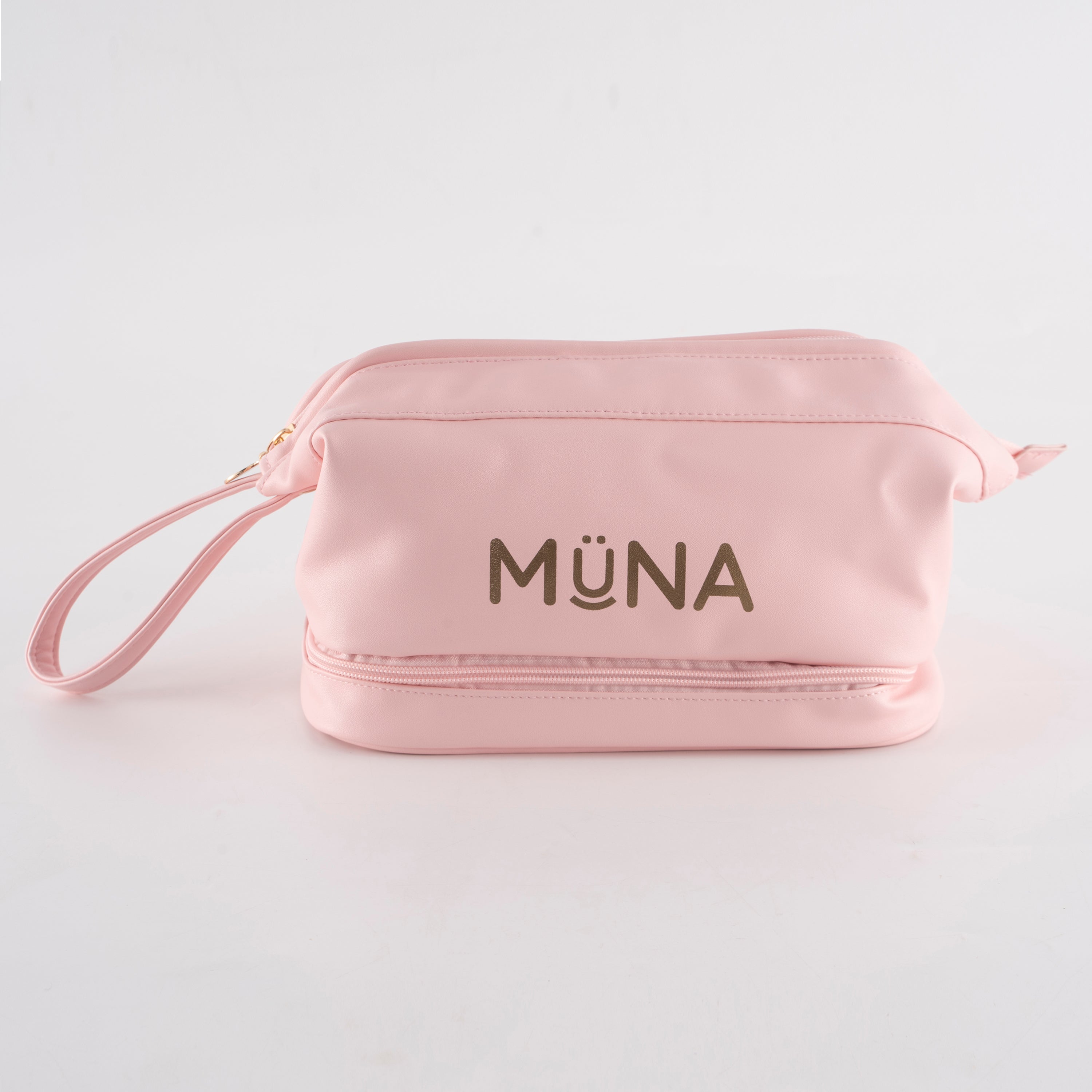 MÜNA Ease – Cosmetiquera estructurada
