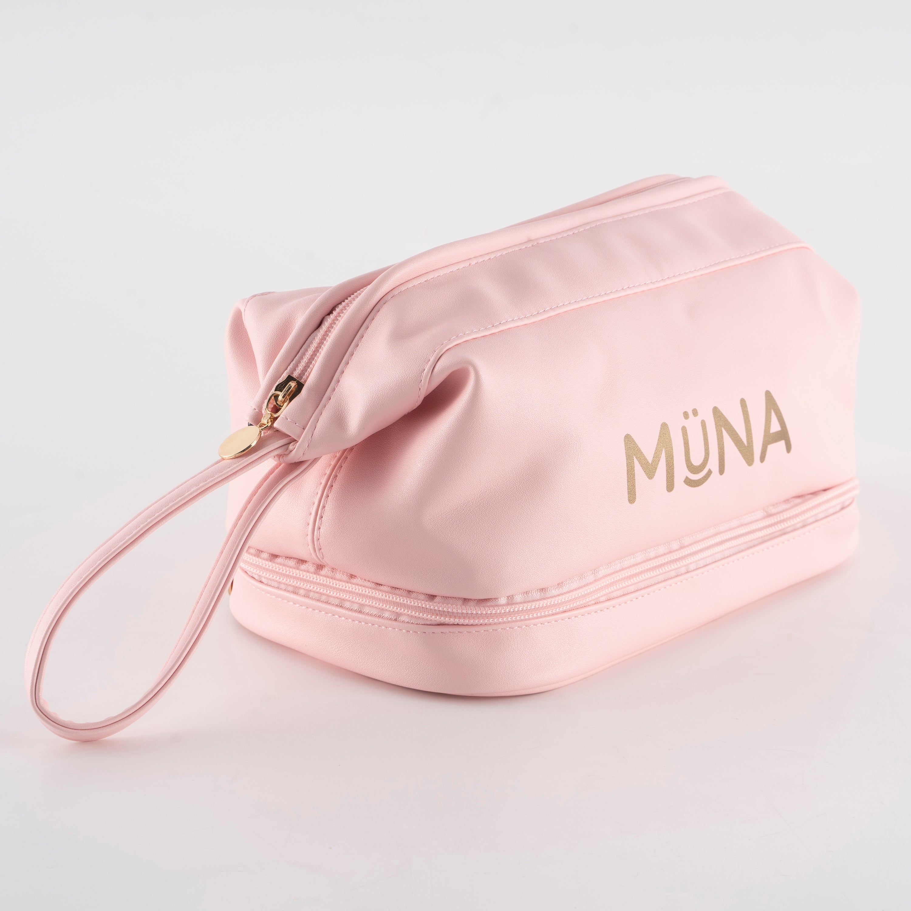 MÜNA Ease – Cosmetiquera estructurada