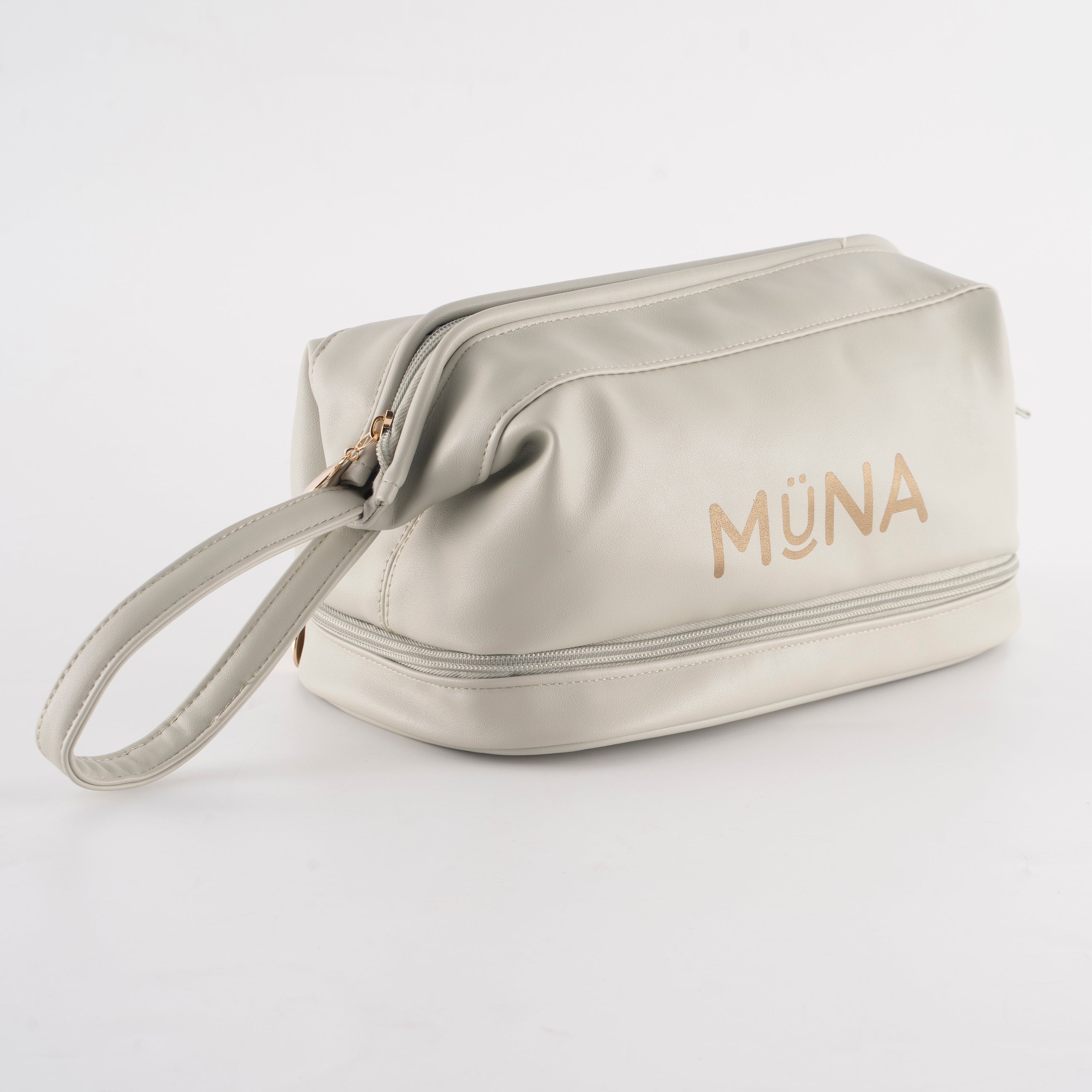 MÜNA Ease – Cosmetiquera estructurada