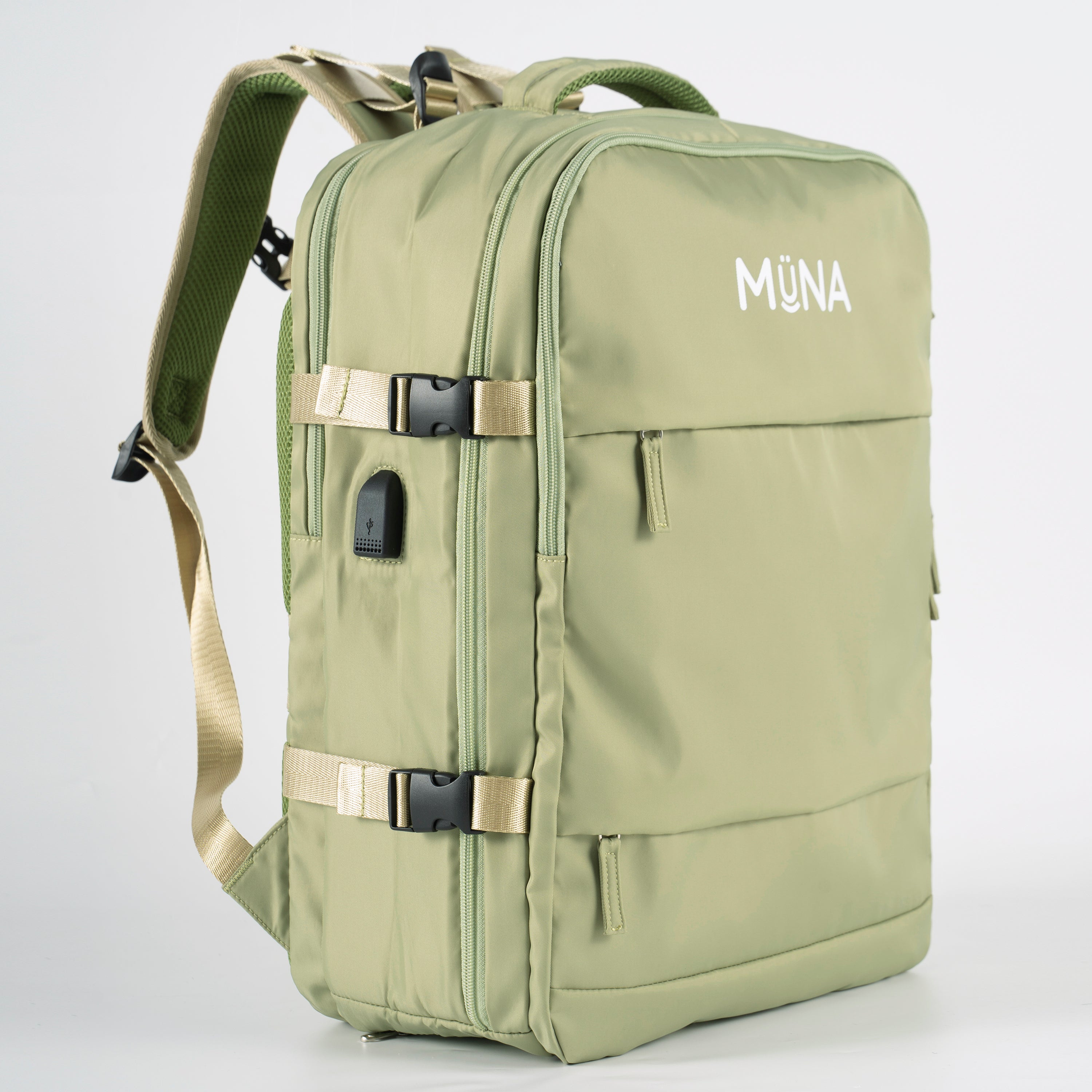 MÜNA Motion – Mochila Backpack